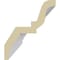 Ekena Millwork 3 7/8"H x 4 1/2"P x 5 7/8"F x 94 1/2"L Bulwark Smooth Crown Moulding MLD03X04X05BU - alternate 4